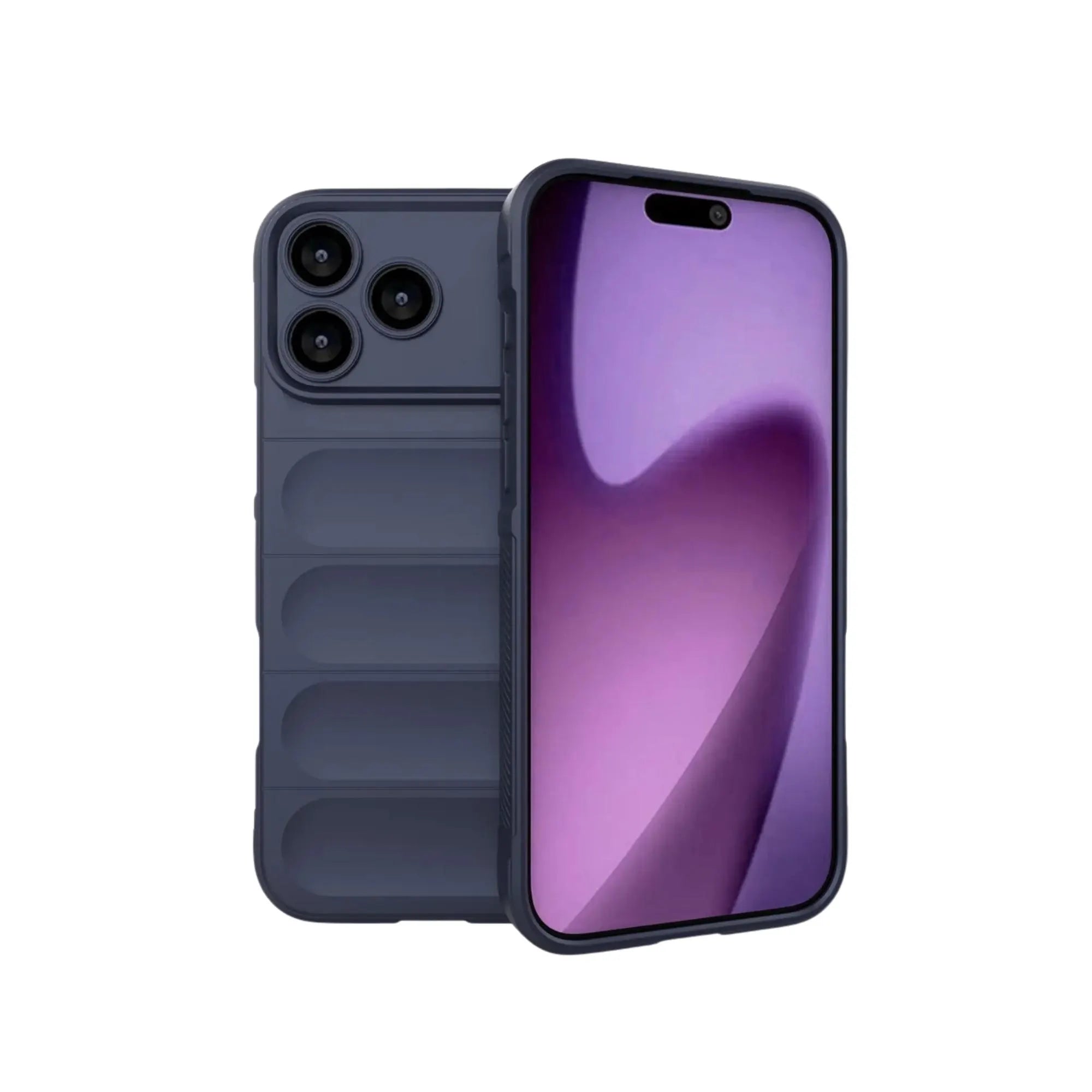 Iphone 17 Case: Shockproof TPU Silicone Protective Cover