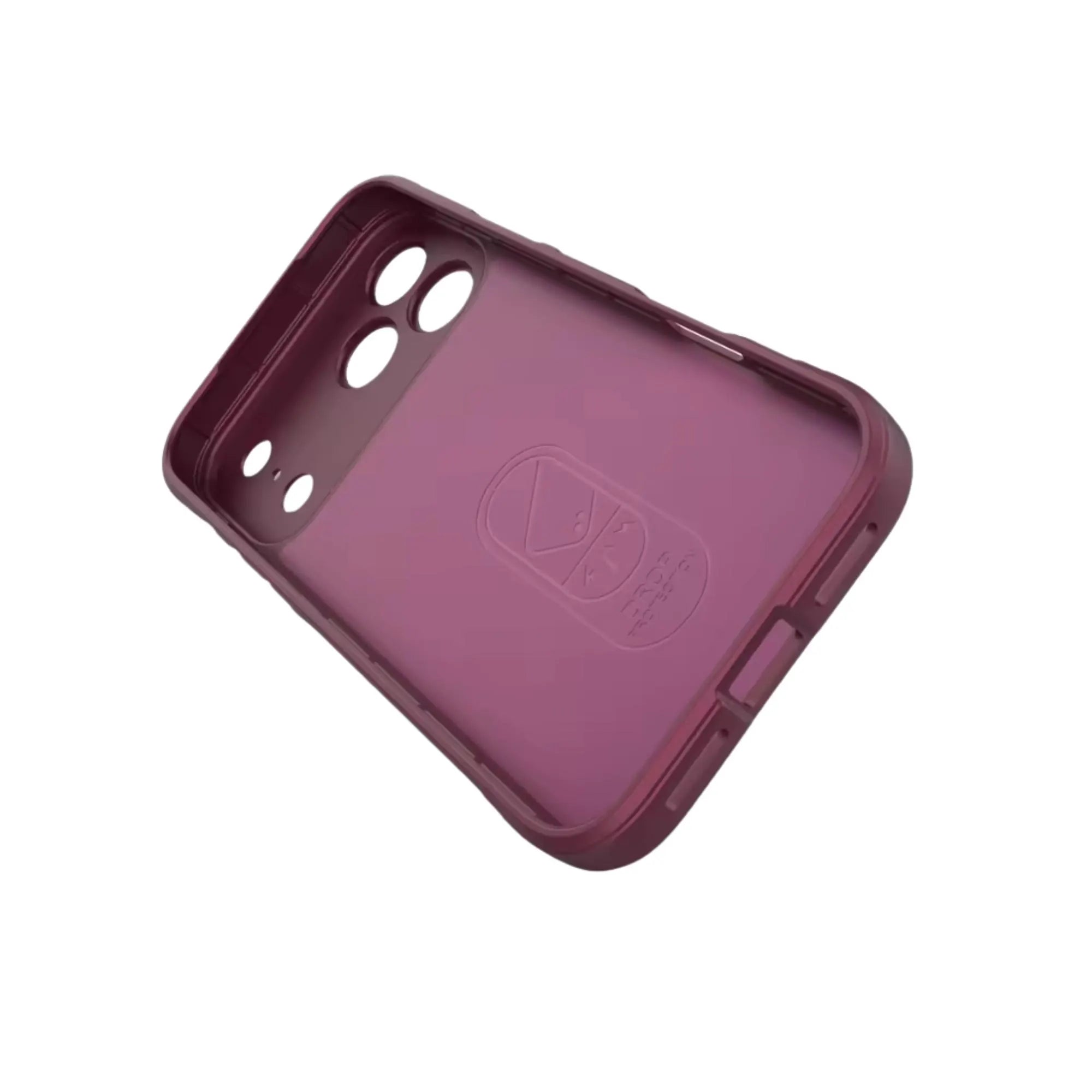 Iphone 17 Case: Shockproof TPU Silicone Protective Cover