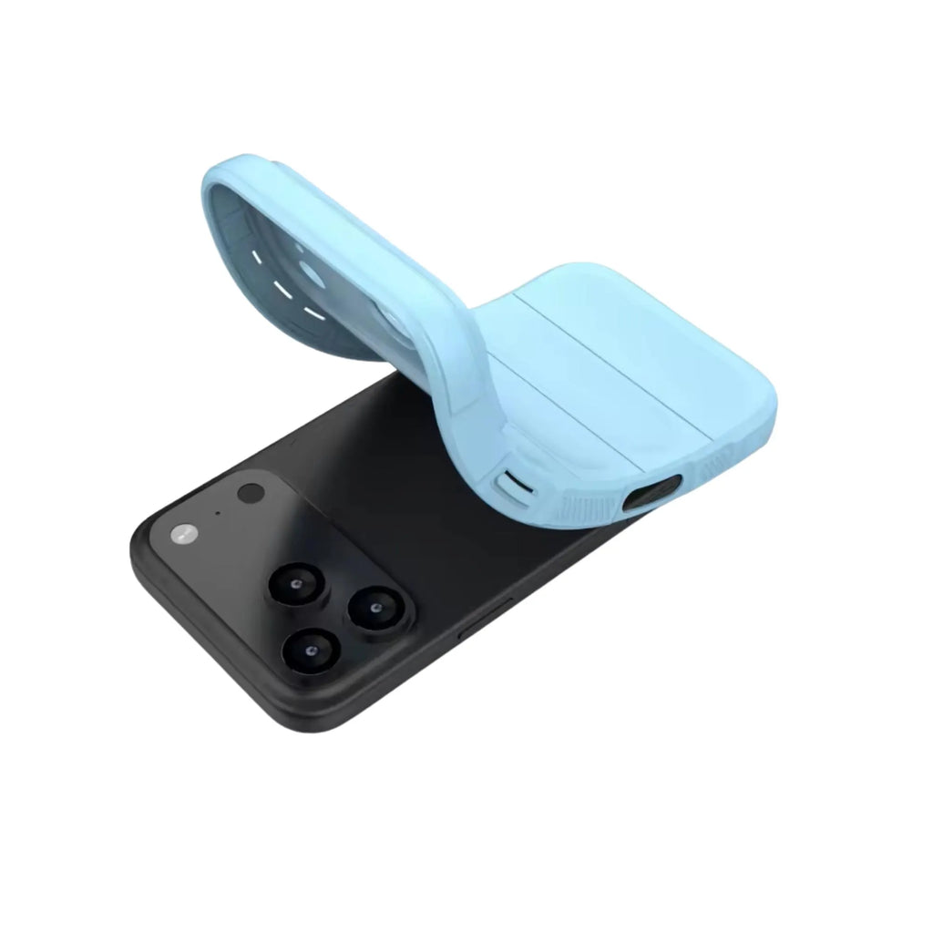 Iphone 17 Case: Shockproof TPU Silicone Protective Cover